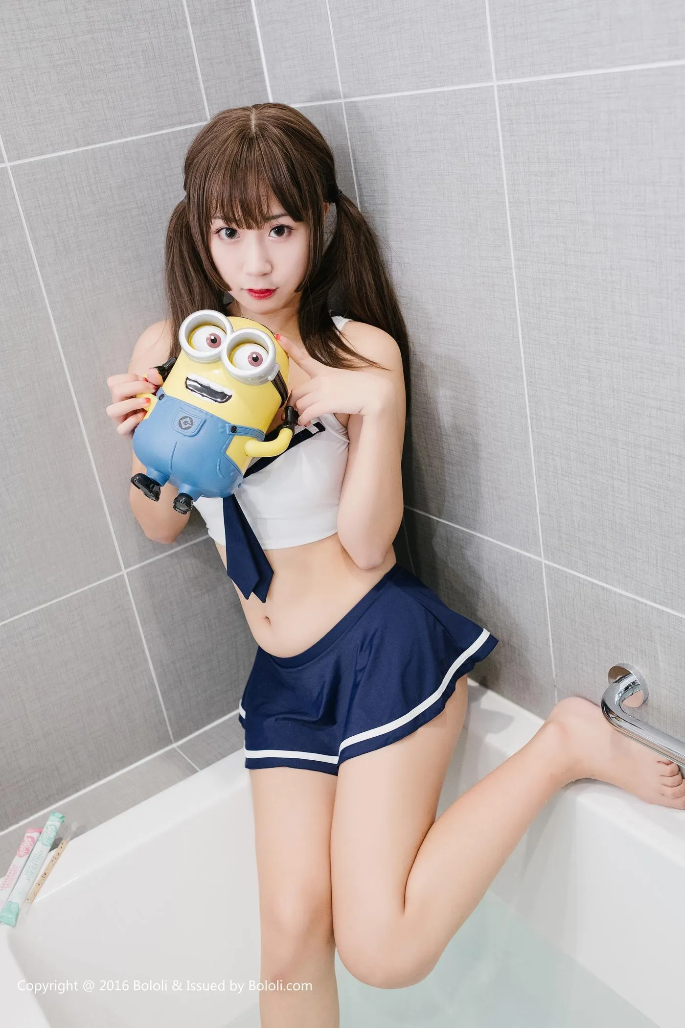 Vol.017 猫九酱Sakura [43P]插图3
